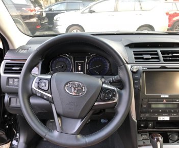 Toyota Camry   2018 - Camry 2018 mới trả thẳng và trả góp, giá cạnh tranh nhiều ưu đãi tại Toyota An Sương