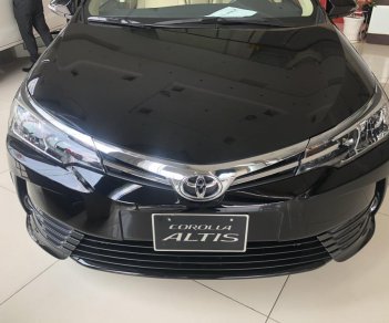 Toyota Corolla altis   2017 - Altis 2018 mới trả thẳng và trả góp, giá cạnh tranh nhiều ưu đãi tại Toyota An Sương