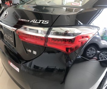 Toyota Corolla altis   2017 - Altis 2018 mới trả thẳng và trả góp, giá cạnh tranh nhiều ưu đãi tại Toyota An Sương