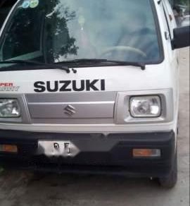 Suzuki Carry 2015 - Cần bán Suzuki Carry 2015, màu trắng