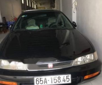 Honda Accord   1997 - Bán xe Honda Accord đời 1997, màu đen giá rẻ