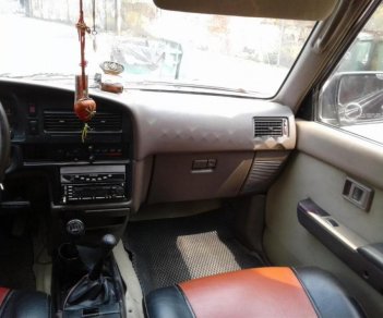 Toyota 4 Runner 3.0 1991 - Bán Toyota 4 Runner 3.0 năm 1991, màu đỏ, nhập khẩu Nhật bản 