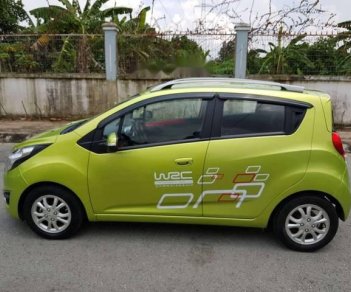 Chevrolet Spark LTZ  2015 - Cần bán gấp Chevrolet Spark LTZ năm 2015, giá tốt