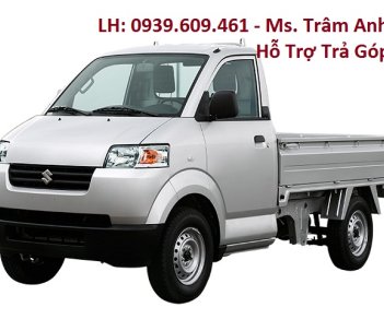 Suzuki Super Carry Pro 2018 - Bán xe Suzuki Super Carry Pro (thùng lửng) 2018, xe nhập, giá tốt