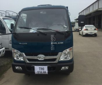 Thaco FORLAND 2018 - Bán xe Ben Thaco Forland ô tô Trường Hải