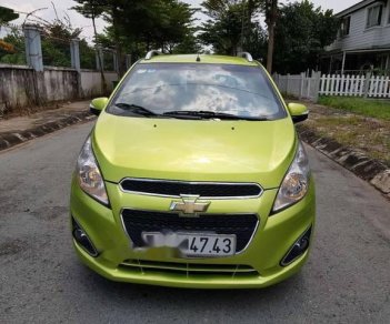 Chevrolet Spark LTZ  2015 - Cần bán gấp Chevrolet Spark LTZ năm 2015, giá tốt