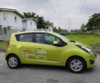 Chevrolet Spark LTZ  2015 - Cần bán gấp Chevrolet Spark LTZ năm 2015, giá tốt