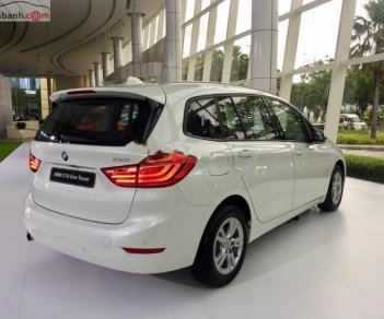 BMW 2 Series 218i Gran Tourer 2018 - Cần bán BMW 2 Series 218i Gran Tourer năm 2018, màu trắng, nhập khẩu nguyên chiếc