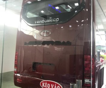Hyundai Universe TRACO120K4W 2018 - Bán Hyundai Universe TRACO120K4W năm sản xuất 2018, màu đỏ
