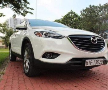 Mazda CX 9 2015 - Bán ô tô cũ Mazda CX 9 sản xuất năm 2015, màu trắng