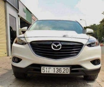 Mazda CX 9 2015 - Bán ô tô cũ Mazda CX 9 sản xuất năm 2015, màu trắng