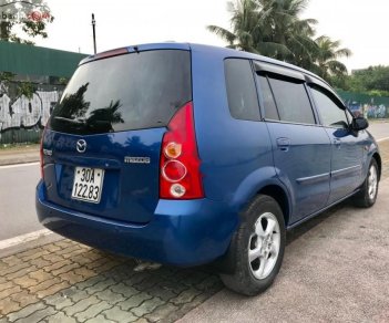 Mazda Premacy AT 1.8 2005 - Bán ô tô Mazda Premacy AT 1.8 đời 2005, màu xanh lam 