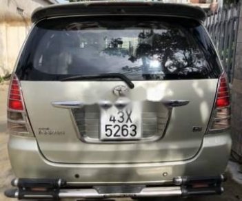 Toyota Innova  MT 2008 - Cần bán Toyota Innova MT sản xuất năm 2008, 1 chủ sử dụng từ đầu, biển 4 số