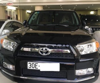 Toyota 4 Runner SR5 2013 - Cần bán xe cũ Toyota 4 Runner SR5 đời 2013, màu đen 