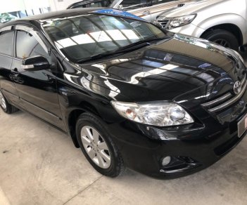 Toyota Corolla altis 1.8G 2009 - Bán xe cũ Altis 1.8G Tự động 2009, giá siêu ưu đãi cho ai thiện chí mua