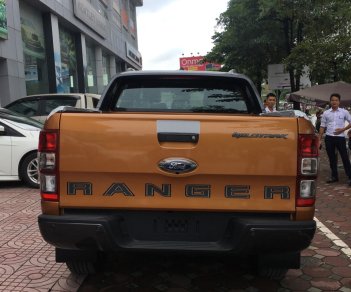 Ford Ranger Wildtrak 2.0 Bi Turbo 4*4 2018 - LH: 0901858386. Ford Ranger Wildtrak 2.0 Bi Turbo 2018, đủ màu, xe nhập, hỗ trợ lên đến 90%, giao xe ngay trong ngày