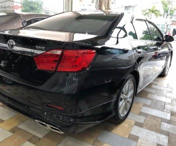 Toyota Camry 2012 - Bán xe cũ Toyota Camry đời 2012, màu đen, giá tốt