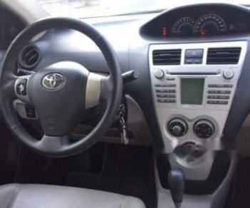 Toyota Vios  AT 2010 - Bán Toyota Vios AT năm sản xuất 2010, zin nguyên từ nước sơn, chưa hề sửa chữa hoặc động chạm vào con ốc nào cả
