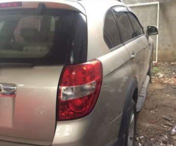 Chevrolet Captiva LTZ 2007 - Bán Chevrolet Captiva LTZ sản xuất 2007, giá chỉ 305 triệu