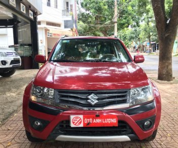 Suzuki Grand vitara 2.0 AT 2014 - Bán xe Grand Vitara 2014 xe nhập