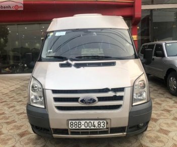 Ford Transit   2009 - Cần bán xe cũ Ford Transit đời 2009, giá 280tr