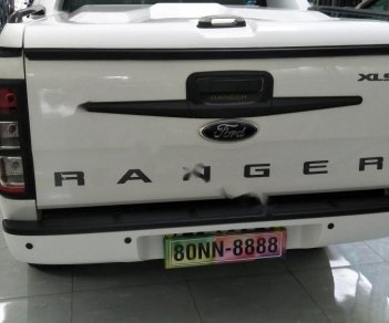 Ford Ranger   2016 - Cần bán Ford Ranger đời 2016, màu trắng, nhập khẩu nguyên chiếc