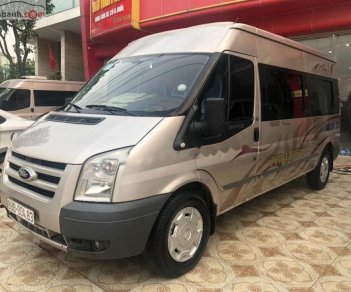 Ford Transit   2009 - Cần bán xe cũ Ford Transit đời 2009, giá 280tr