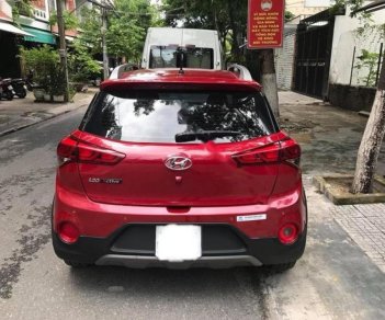 Hyundai i20 Active   1.4 AT 2015 - Bán Hyundai i20 Active 1.4 AT đời 2015, màu đỏ, nhập khẩu  