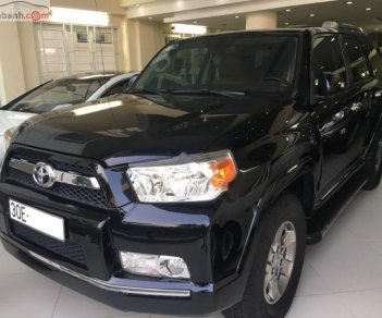 Toyota 4 Runner SR5 2013 - Cần bán xe cũ Toyota 4 Runner SR5 đời 2013, màu đen 