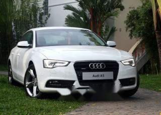 Audi A5 2013 - Bán Audi A5 nhập khẩu của Đức, chính chủ biển số Sài Gòn, bao test hãng, nội thất mới