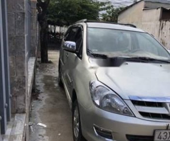 Toyota Innova  MT 2008 - Cần bán Toyota Innova MT sản xuất năm 2008, 1 chủ sử dụng từ đầu, biển 4 số