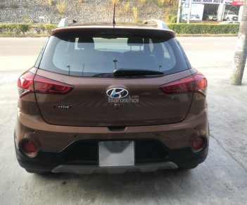 Hyundai i20 Active 2016 - Auto Đông Sơn bán ô tô Hyundai I20 Active sản xuất 2016 màu nâu, 545 triệu nhập khẩu nguyên chiếc