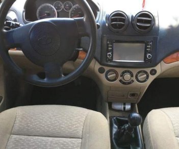 Daewoo Gentra   2008 - Bán xe Daewoo Gentra đời 2008, màu trắng xe gia đình, 185tr