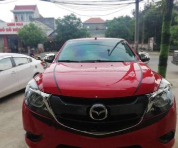 Mazda BT 50 2017 - Cần bán gấp Mazda BT 50 đời 2017, màu đỏ, nhập khẩu nguyên chiếc 