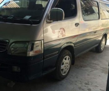 Toyota Hiace 2002 - Cần bán xe Toyota Hiace năm sản xuất 2002, giá 105tr