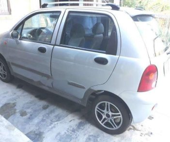 Chery QQ3   2009 - Cần bán xe Chery QQ3 sản xuất 2009, màu bạc, còn mới