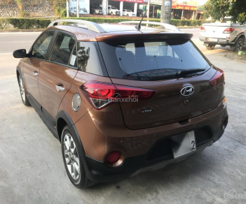 Hyundai i20 Active 2016 - Auto Đông Sơn bán ô tô Hyundai I20 Active sản xuất 2016 màu nâu, 545 triệu nhập khẩu nguyên chiếc