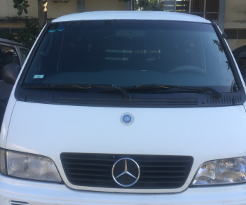 Mercedes-Benz MB   2002 - Bán Merc 16 chỗ đời 2002, xe vip, LH 0934.866856