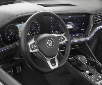 Volkswagen Touareg 2018 - Nhận đặt hàng Volkswagen Touareg hoàn toàn mới 2019 - Xe nhập chính hãng