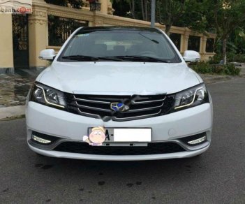 Geely Emgrand 2015 - Cần bán xe Geely Emgrand năm sản xuất 2015, màu trắng, nhập khẩu xe gia đình