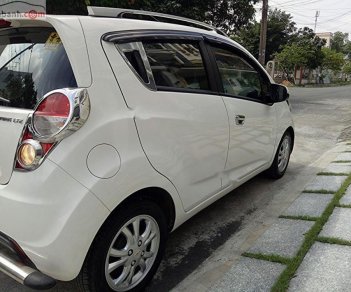 Chevrolet Spark LTZ 2014 - Bán Chevrolet Spark LTZ năm sản xuất 2014, màu trắng 