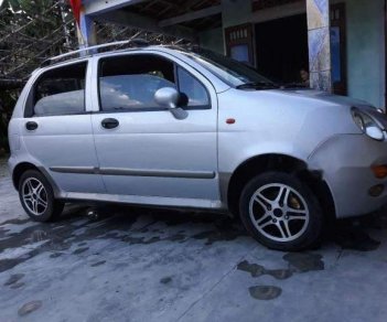 Chery QQ3   2009 - Cần bán xe Chery QQ3 sản xuất 2009, màu bạc, còn mới