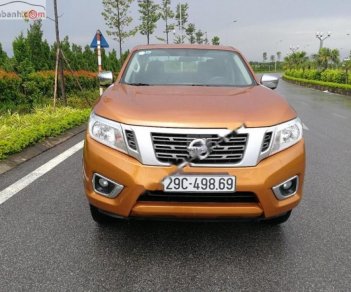 Nissan Navara E 2.5MT 2WD 2016 - Cần bán gấp Nissan Navara E 2.5MT 2WD năm 2016, nhập khẩu nguyên chiếc chính chủ