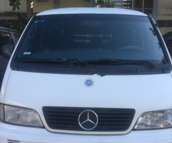 Mercedes-Benz MB 2002 - Cần bán gấp Mercedes MB năm sản xuất 2002, màu trắng, nhập khẩu nguyên chiếc