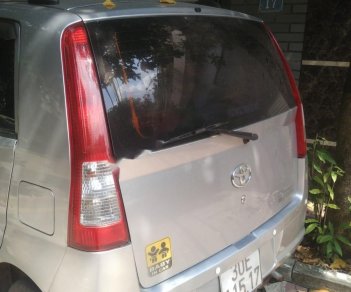 Daihatsu Charade   2008 - Cần bán xe cũ Daihatsu Charade đời 2008, màu bạc, nhập khẩu