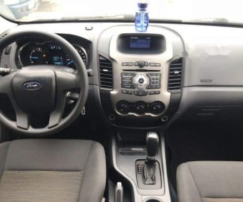 Ford Ranger   2015 - Cần bán gấp Ford Ranger đời 2015, màu bạc