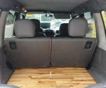 Suzuki Wagon R 2005 - Cần bán gấp Suzuki Wagon R sản xuất năm 2005, màu bạc, giá chỉ 112 triệu