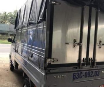 Thaco TOWNER 950A 2016 - Cần bán xe Thaco TOWNER 950A đời 2016, màu bạc