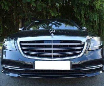 Mercedes-Benz S class  S450 2018 - Bán Mercedes S450 năm sản xuất 2018, màu đen xe gia đình