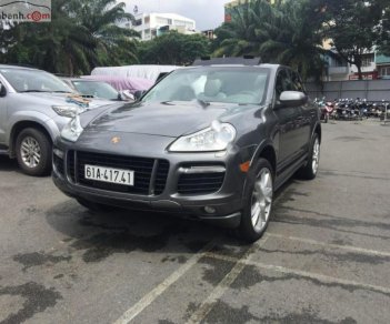 Porsche Cayenne GTS 2009 - Bán Porsche Cayenne GTS 2009, màu xám, xe nhập